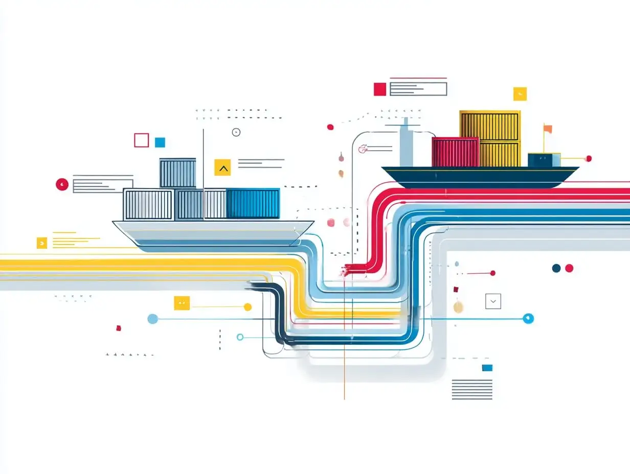 Eksporto Procedūra iš JK į Lietuvą 2025: Išsamus Vadovas Pradedantiesiems